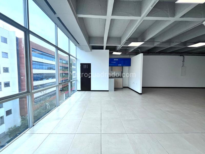 Oficina en Arriendo, Chico Norte, Bogotá D.C. - Vista 4