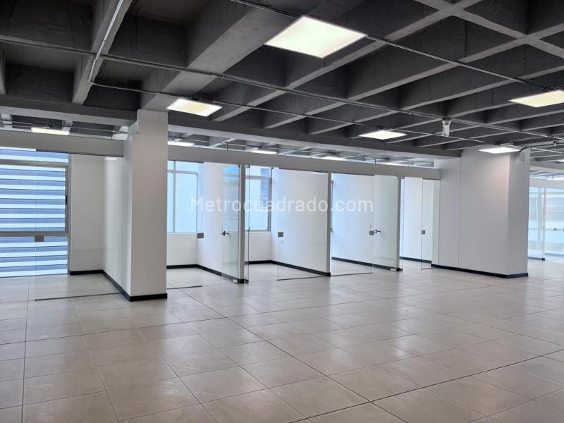 Oficina en Arriendo, Chico Norte, Bogotá D.C. - Vista 5