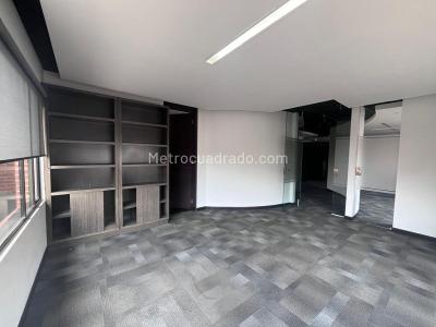 Office for rent in Chico Norte, Bogotá