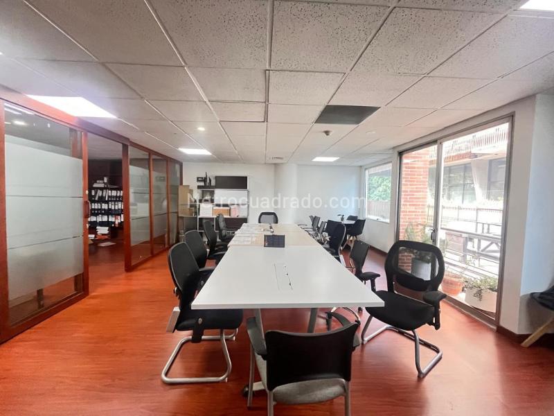 Oficina en Arriendo, Chico Norte, Bogotá D.C. - Widok 3