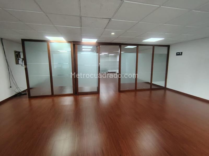 Oficina en Arriendo, Chico Norte, Bogotá D.C. - Widok 4