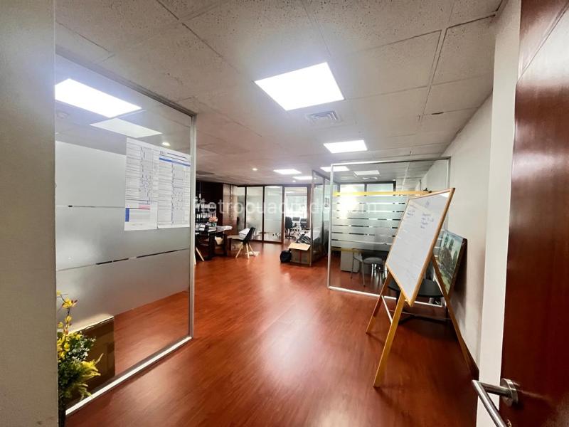 Oficina en Arriendo, Chico Norte, Bogotá D.C. - Widok 6