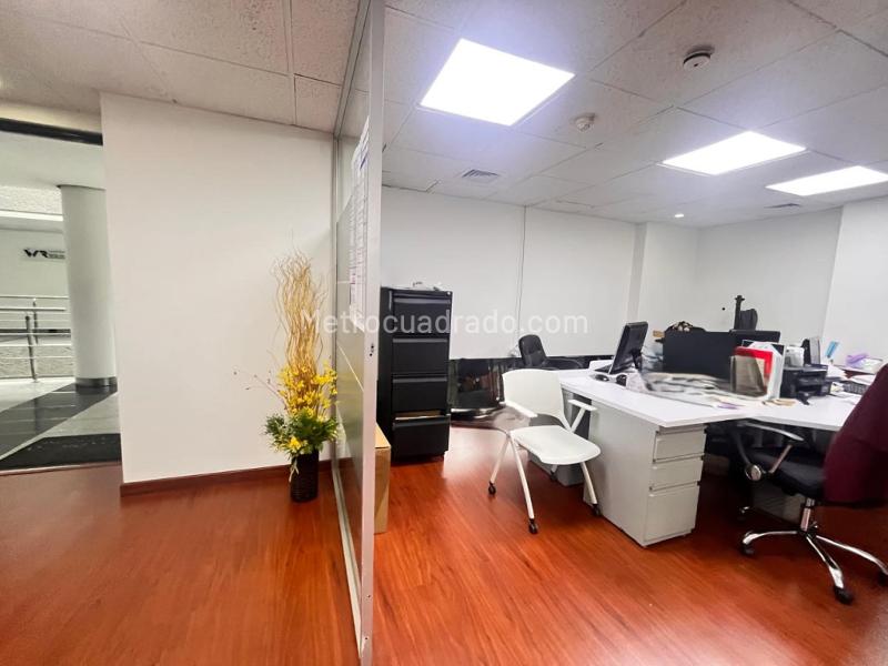 Oficina en Arriendo, Chico Norte, Bogotá D.C. - Więcej