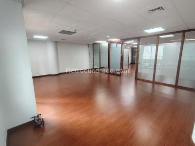 Oficina en Arriendo, Chico Norte, Bogotá D.C.