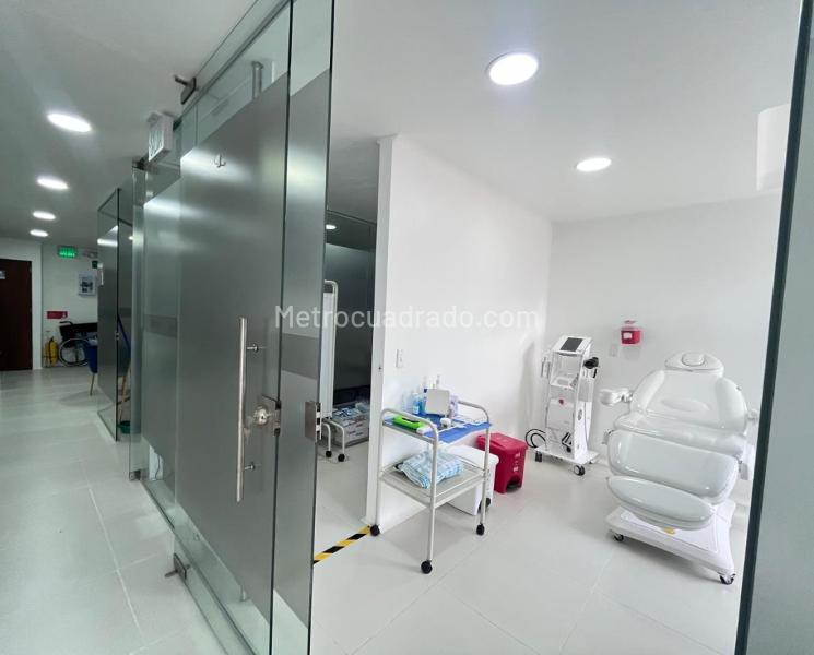Consultorio en Venta, Chico Norte, Bogotá D.C. - Ansicht 2