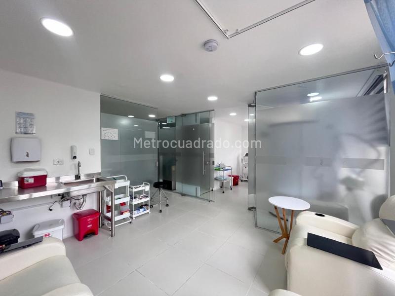 Consultorio en Venta, Chico Norte, Bogotá D.C. - Ansicht 5
