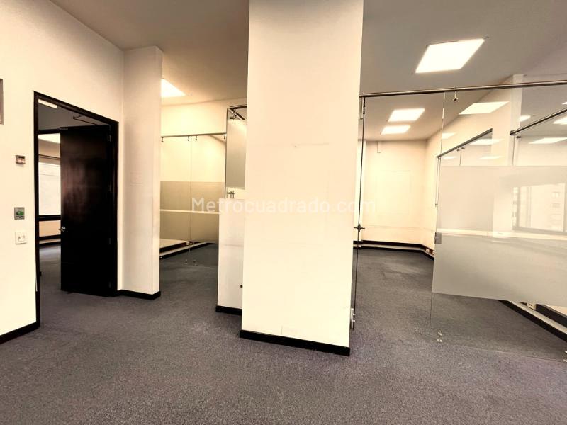 Oficina en Arriendo, Chapinero Norte, Bogotá D.C. - Więcej