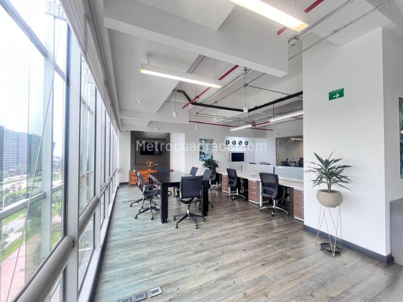 Oficina en Venta, Salitre, Bogotá D.C. - Vista 2