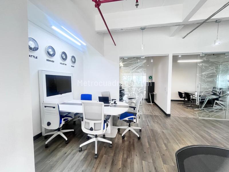 Oficina en Venta, Salitre, Bogotá D.C. - Vista 4