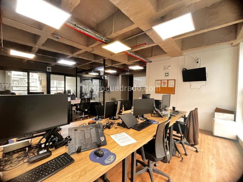 Oficina en Arriendo, Chico Norte, Bogotá D.C. - Widok 2
