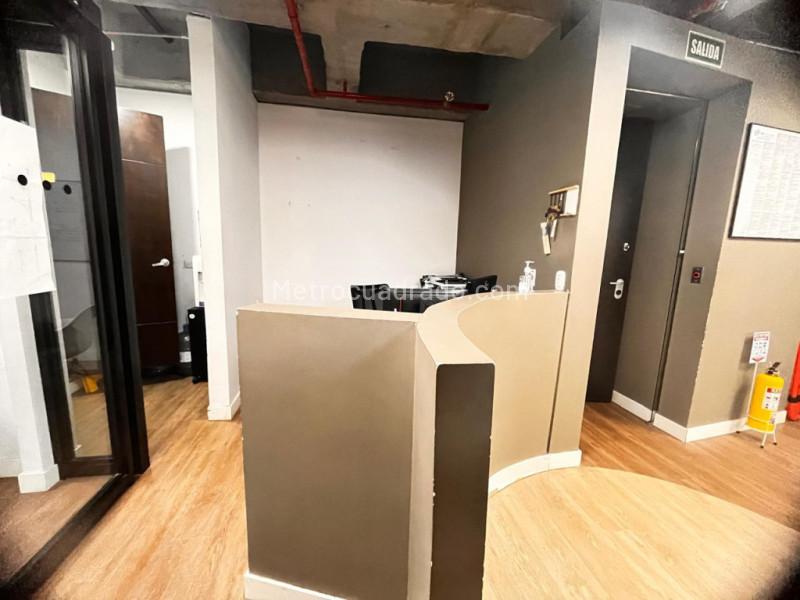 Oficina en Arriendo, Chico Norte, Bogotá D.C. - Widok 3