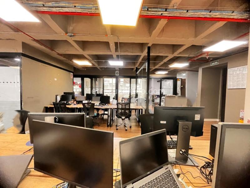 Oficina en Arriendo, Chico Norte, Bogotá D.C. - Widok 6