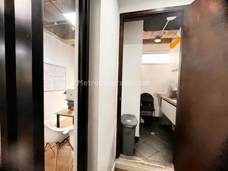 Oficina en Arriendo, Chico Norte, Bogotá D.C. - Więcej