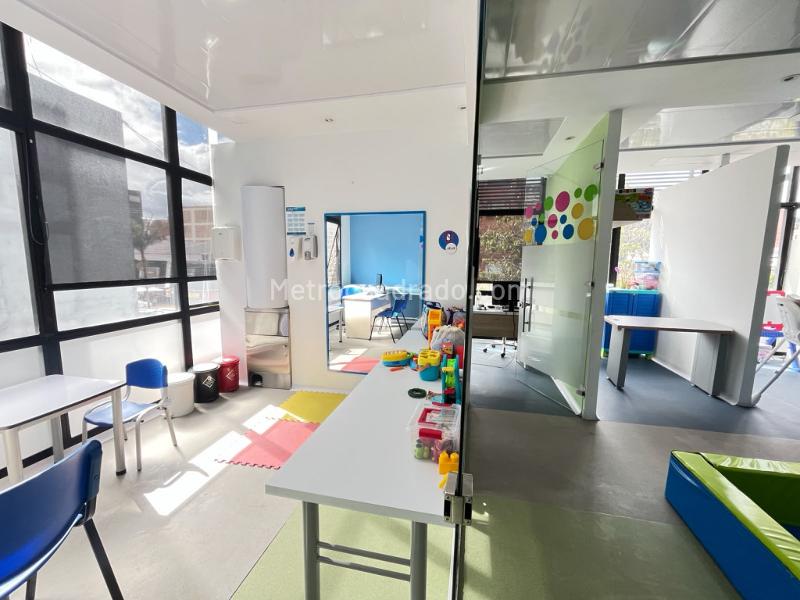 Consultorio en Arriendo, Santa Barbara Central, Bogotá D.C. - Widok 5