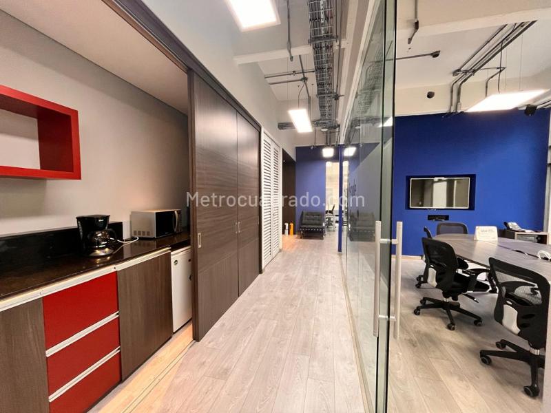 Consultorio en Venta, Chico Norte, Bogotá D.C. – pohled 2