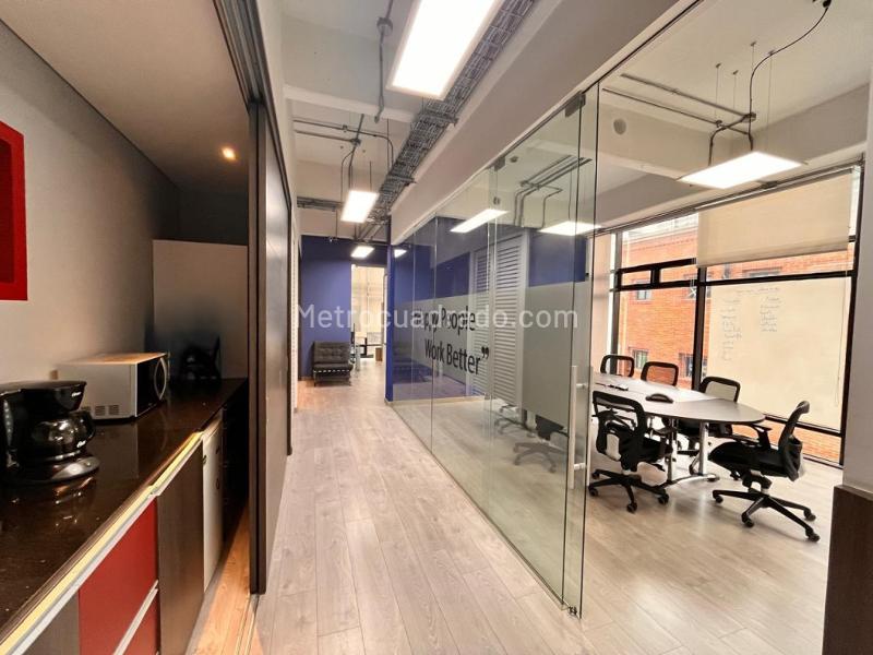 Consultorio en Venta, Chico Norte, Bogotá D.C. – pohled 6