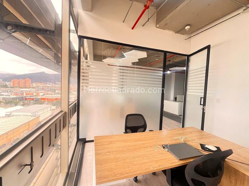 Oficina en Arriendo, Pontevedra, Bogotá D.C. - Vista 3