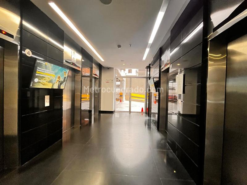 Consultorio en Arriendo, Chico Norte, Bogotá D.C. - Vista 5