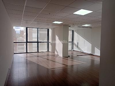 Oficina en Arriendo, Chico Norte, Bogotá D.C.