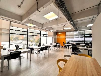 Oficina en Arriendo, Chico Norte, Bogotá D.C.