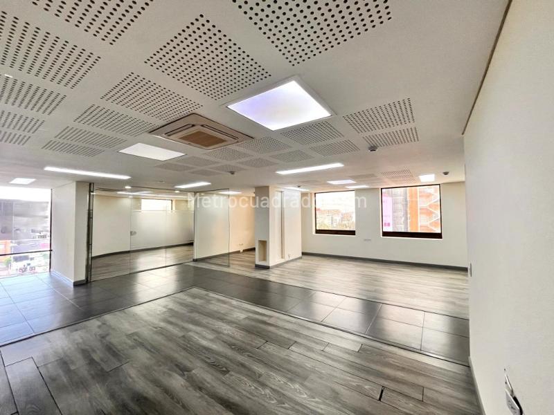 Consultorio en Arriendo, Santa Bibiana, Bogotá D.C. - Vista 2