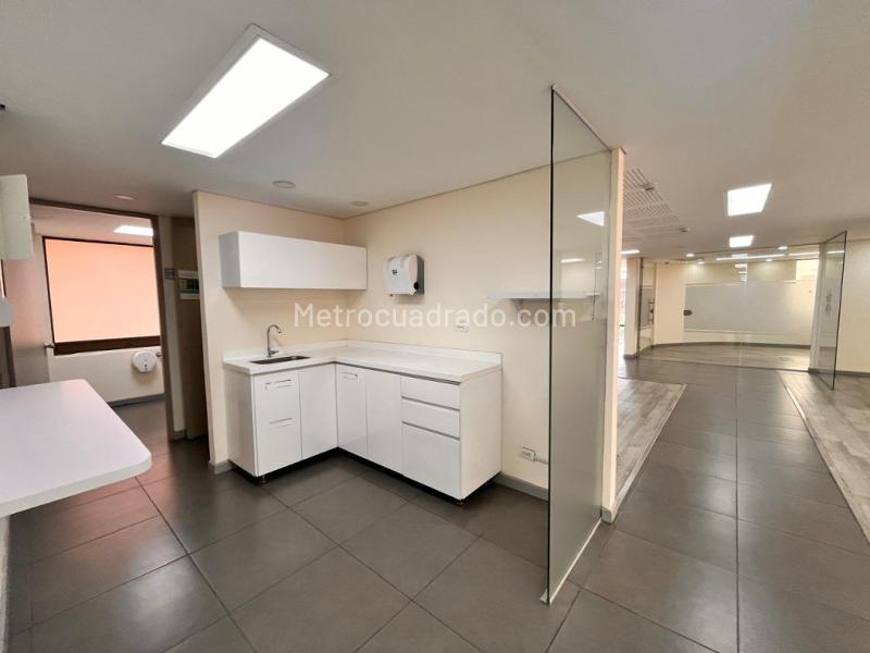 Consultorio en Arriendo, Santa Bibiana, Bogotá D.C. - Vista 5