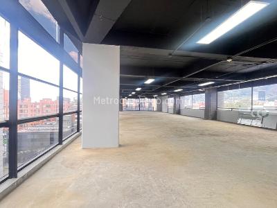Oficina en Arriendo, Chico Norte, Bogotá D.C.