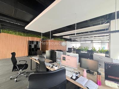 Office for rent in Chico Norte, Bogotá