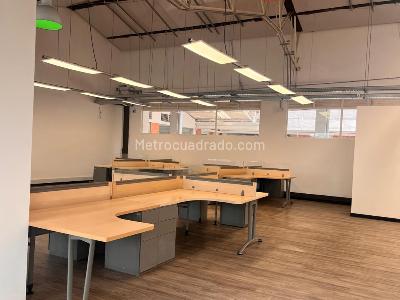 Office for rent in Floresta Norte, Bogotá