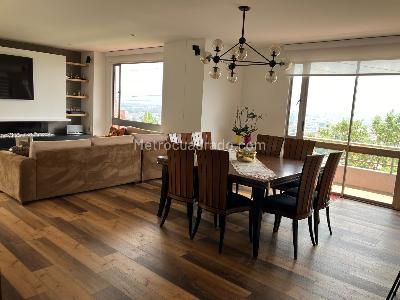 Apartamento de 3 alcobas en venta en Lindaraja, Bogotá, 193 m² · foto 8 de 20