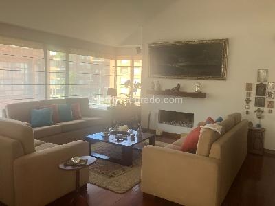 Apartamento de 3 alcobas en venta en Chico Navarra, Bogotá, 164 m² · foto 4 de 20