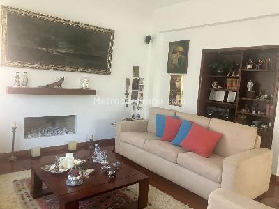 Apartamento de 3 alcobas en venta en Chico Navarra, Bogotá, 164 m² · foto 5 de 20