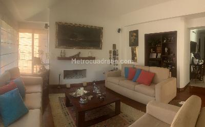 Apartamento de 3 alcobas en venta en Chico Navarra, Bogotá, 164 m² · foto 6 de 20