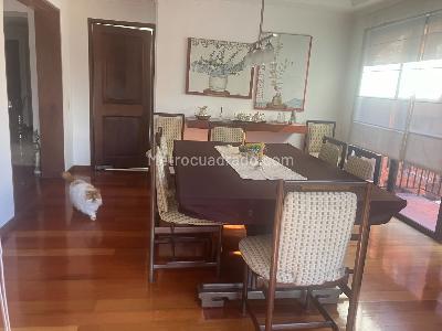 Apartamento de 3 alcobas en venta en Chico Navarra, Bogotá, 164 m² · foto 9 de 20