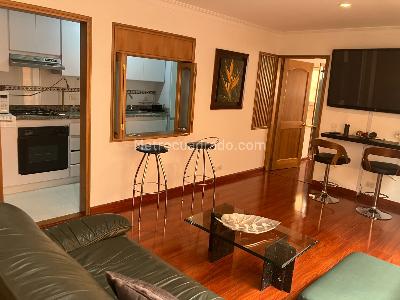 Apartamento en venta en Chico, Bogotá · foto 10 de 20
