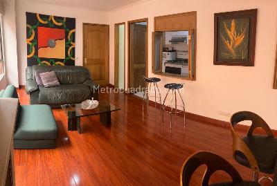Apartamento en venta en Chico, Bogotá · foto 19 de 20