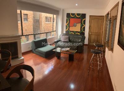 Apartamento en venta en Chico, Bogotá · foto 20 de 20