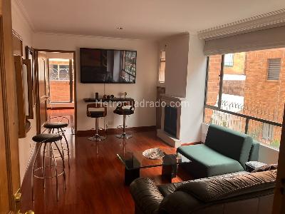 Apartamento en venta en Chico, Bogotá · foto 6 de 20