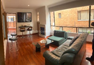 Apartamento en venta en Chico, Bogotá · foto 8 de 20