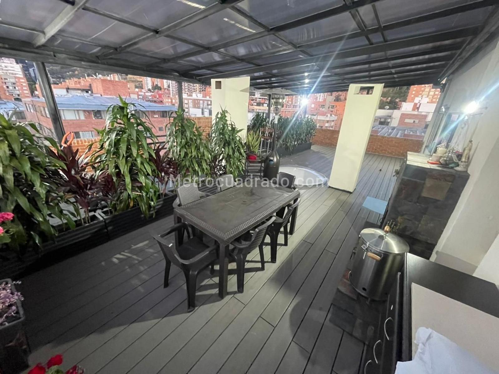 Apartamento en Venta  BELMIRA (CEDRITOS)