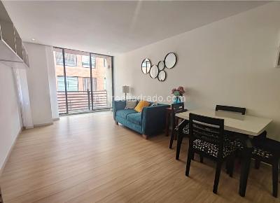 Apartamento en venta en Contador, Bogotá · foto 2 de 9