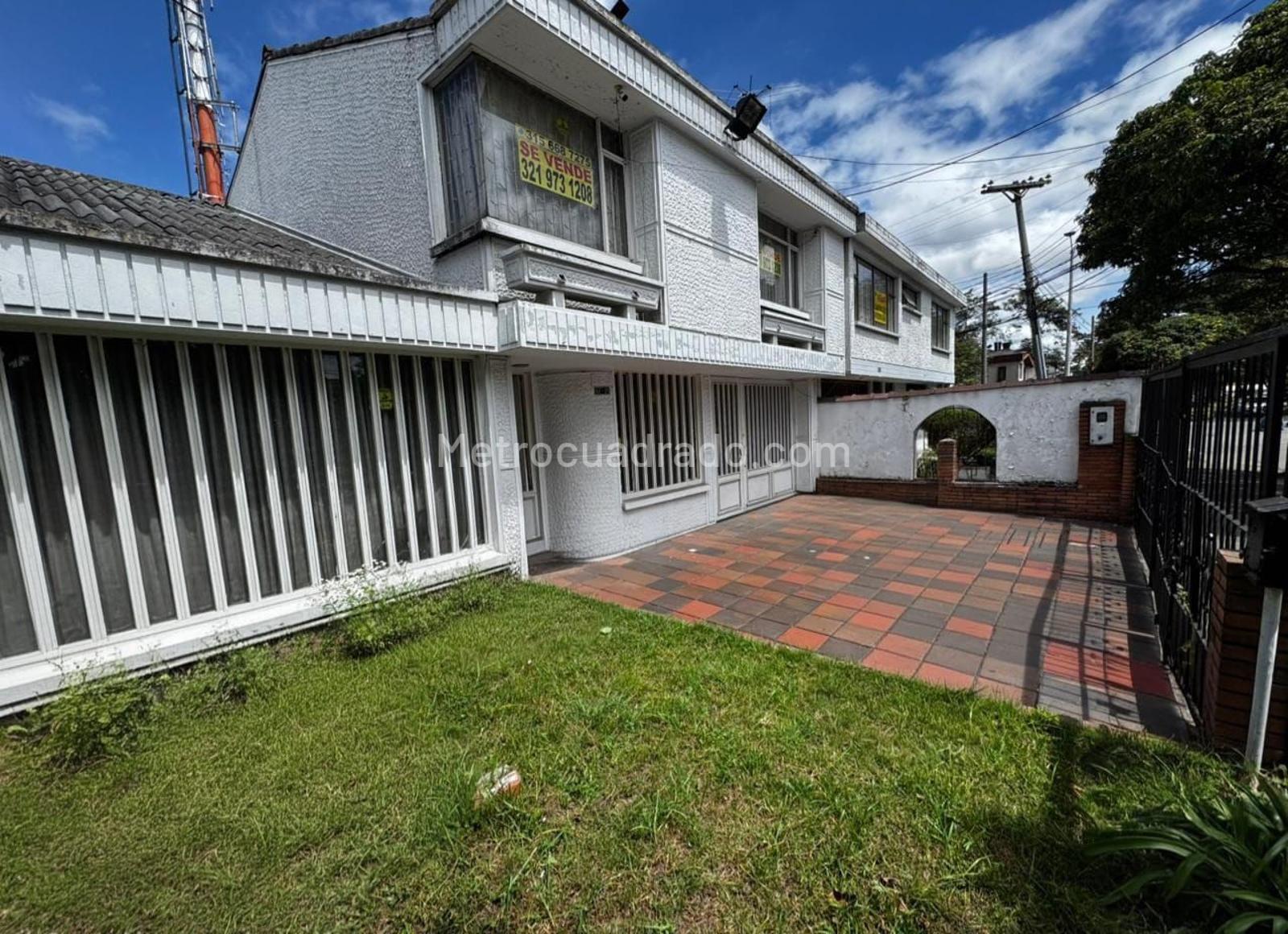Casa de 5 habitaciones en venta en Salitre Greco, Bogotá — imagen 1 de 20
