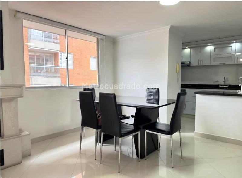 Apartment in Bogotá D.C. - Vista 4
