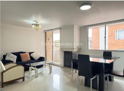 Apartamento en venta en Cedritos, Bogotá · foto 4 de 16