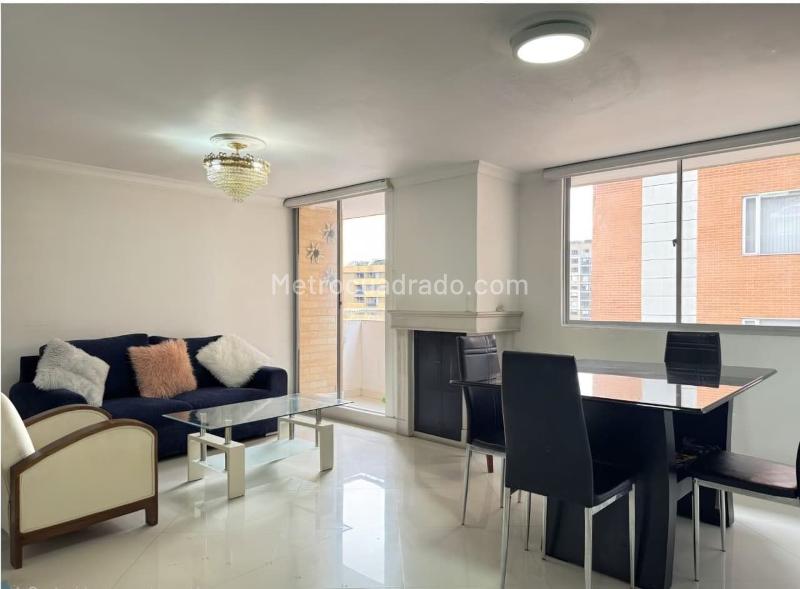 Apartment in Bogotá D.C. - Vista 5