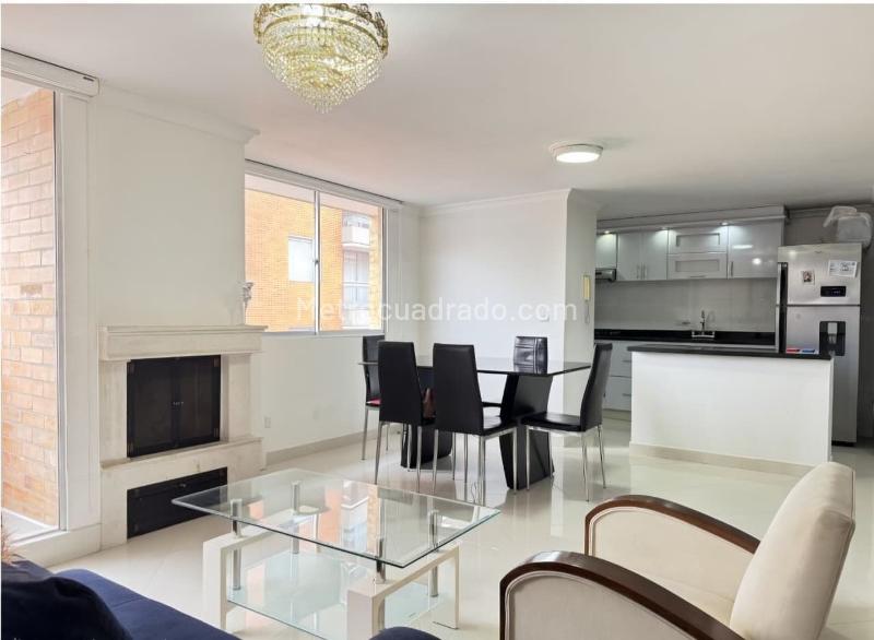 Apartment in Bogotá D.C. - Más