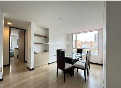 Apartamento en venta en Belmira, Bogotá · foto 3 de 20