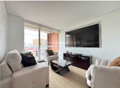 Apartamento en venta en Belmira, Bogotá · foto 2 de 20