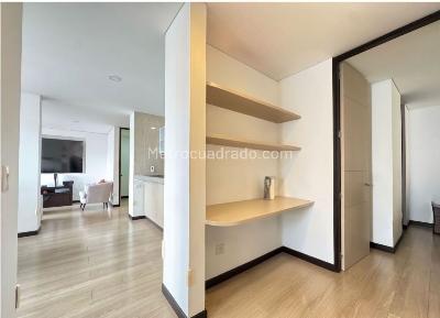 Apartamento en venta en Belmira, Bogotá · foto 9 de 20