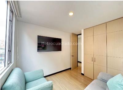 Apartamento en venta en Belmira, Bogotá · foto 15 de 20